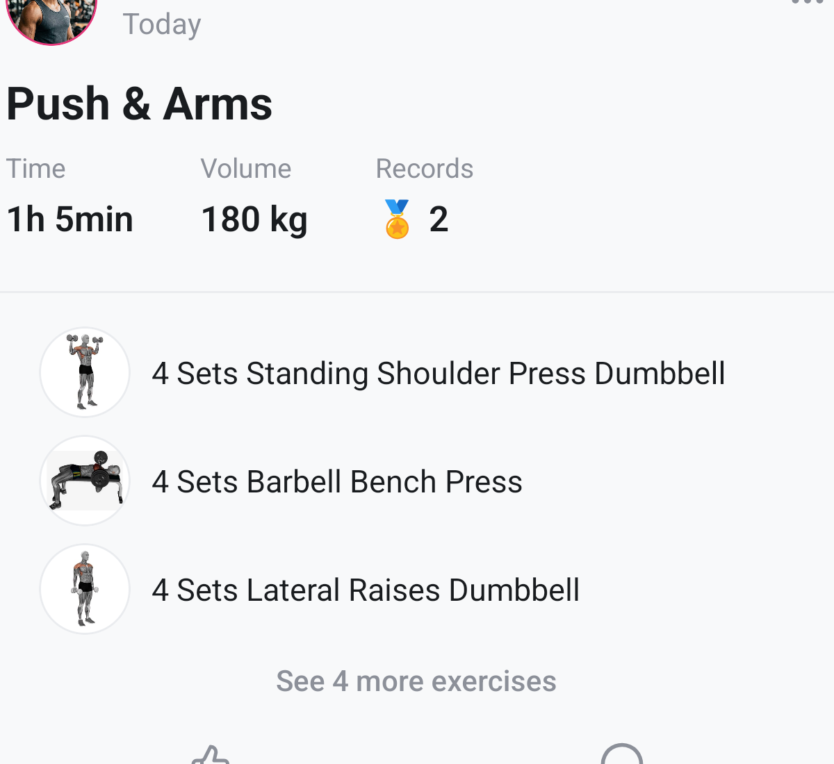 Rithim Dashboard Snippet
